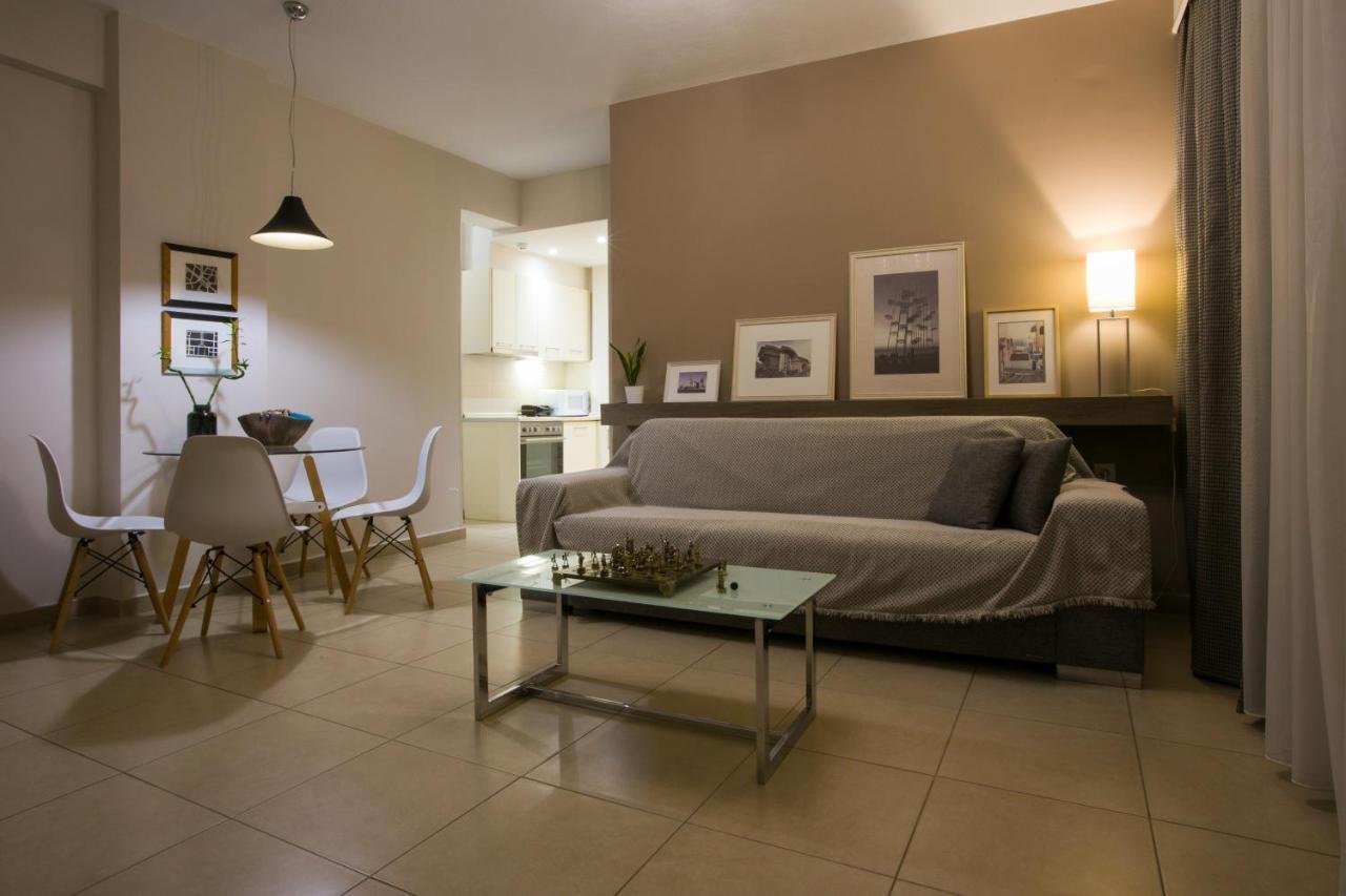 Polis Apartments Thessaloniki Exterior photo