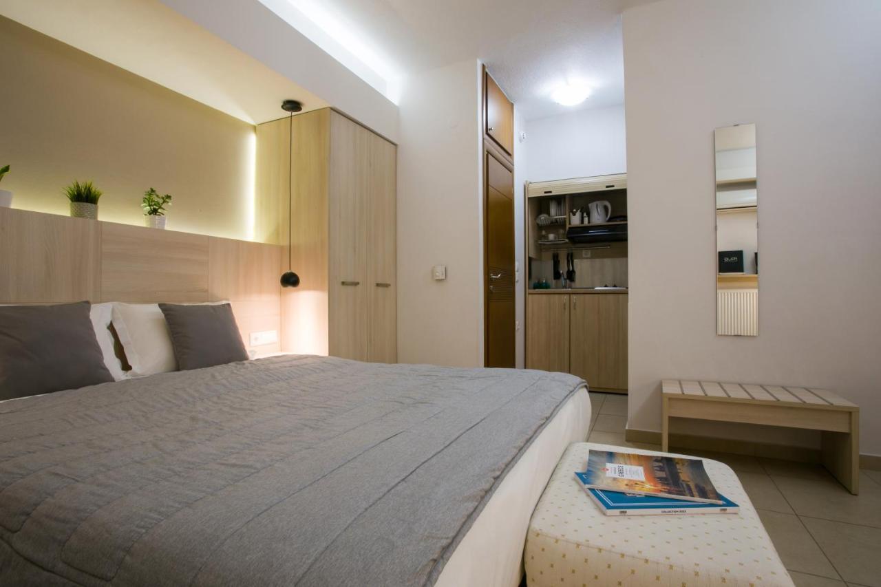 Polis Apartments Thessaloniki Exterior photo